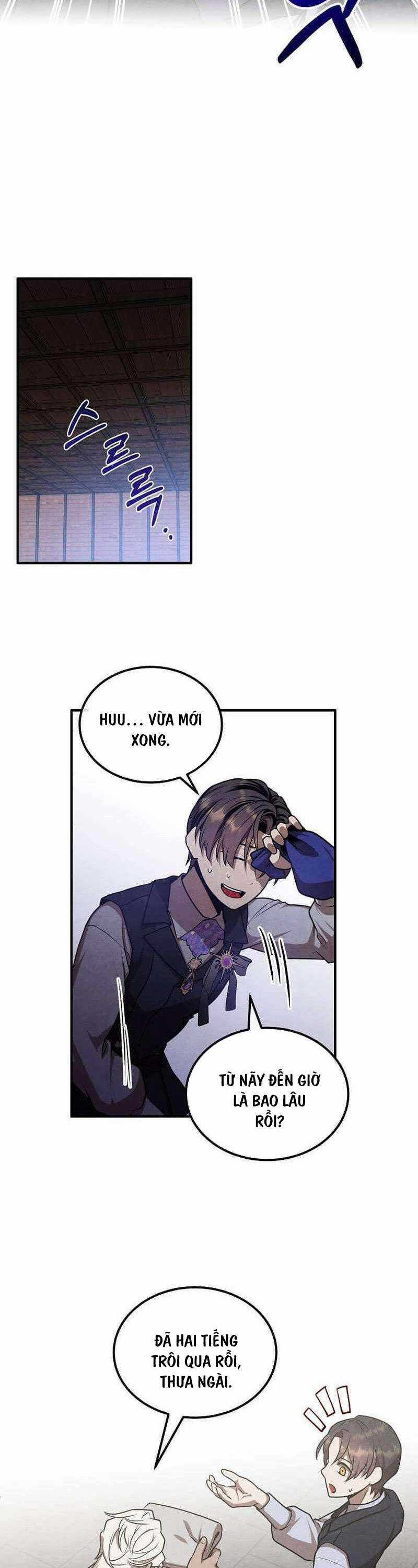 Con Trai Út Huyền Thoại Nhà Hầu Tước Chương 107 trang 19