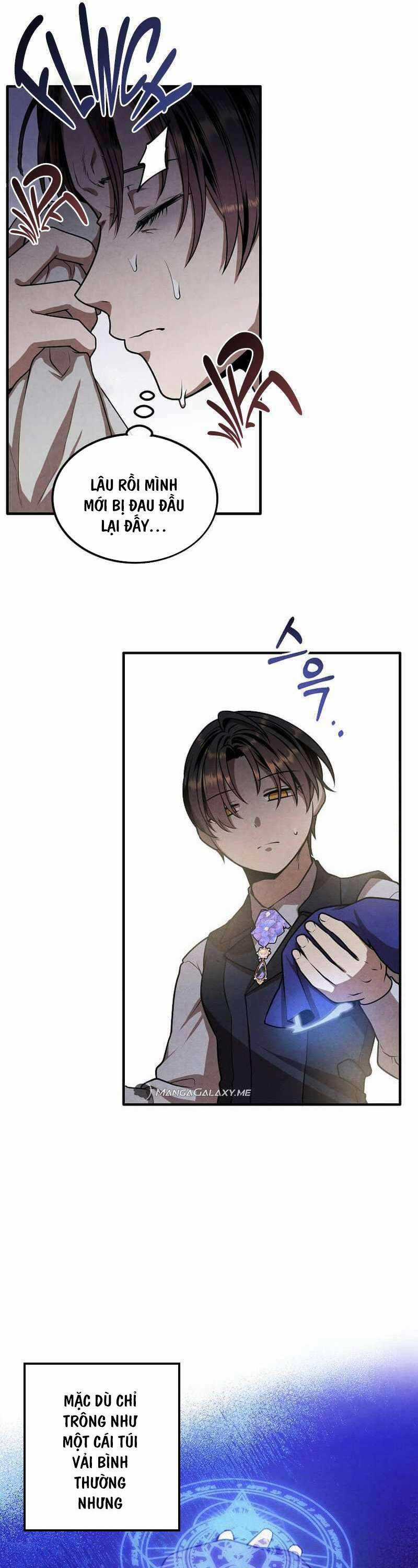 Con Trai Út Huyền Thoại Nhà Hầu Tước Chương 107 trang 21