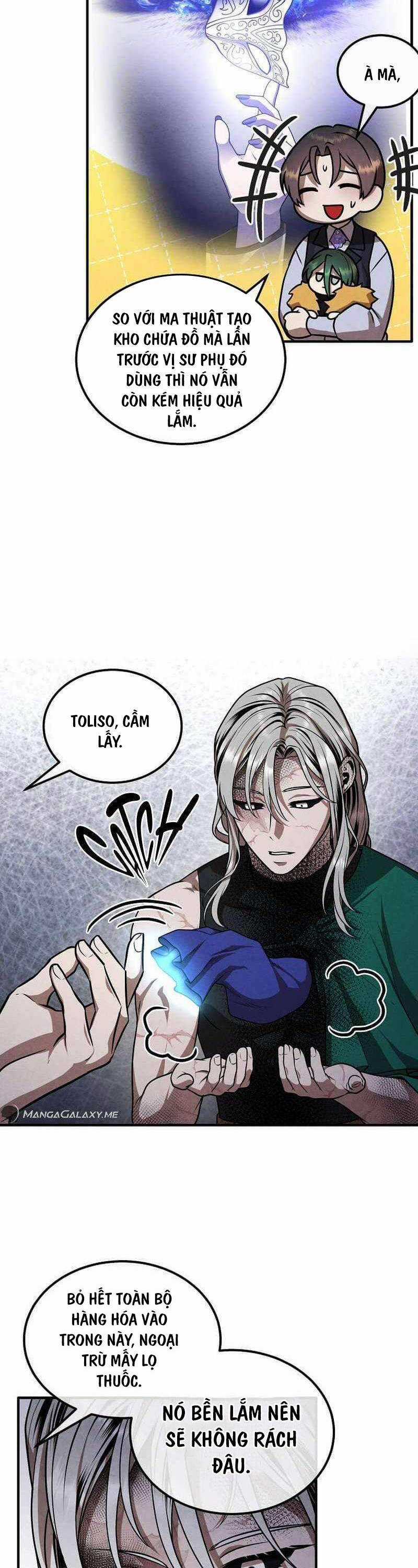 Con Trai Út Huyền Thoại Nhà Hầu Tước Chương 107 trang 24