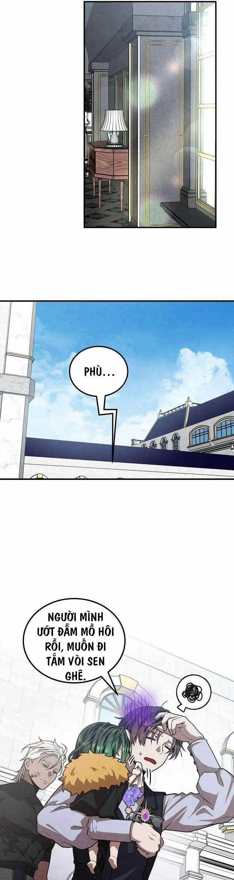 Con Trai Út Huyền Thoại Nhà Hầu Tước Chương 107 trang 26