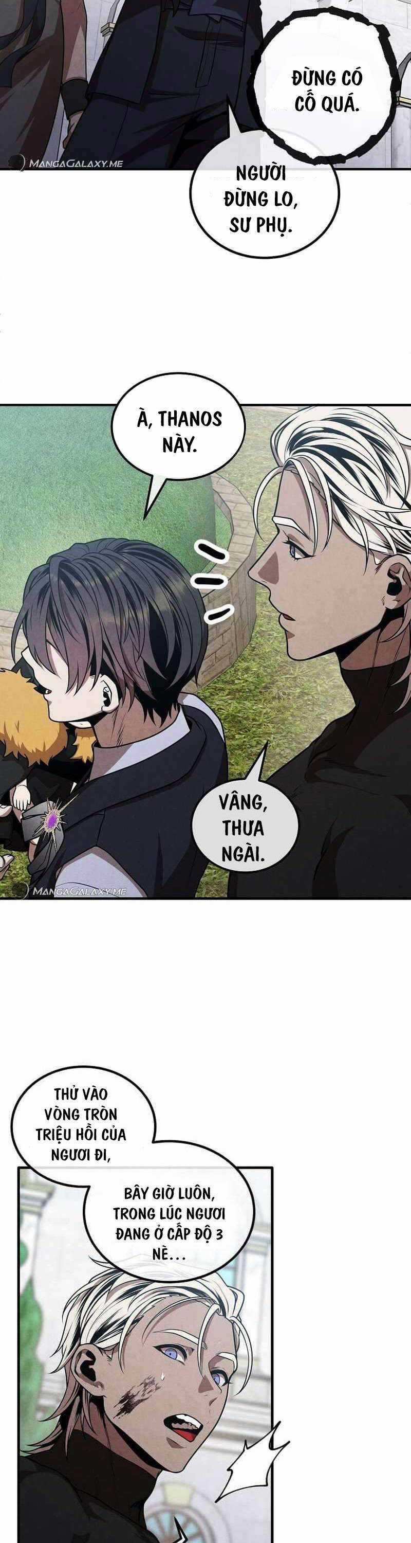 Con Trai Út Huyền Thoại Nhà Hầu Tước Chương 107 trang 27