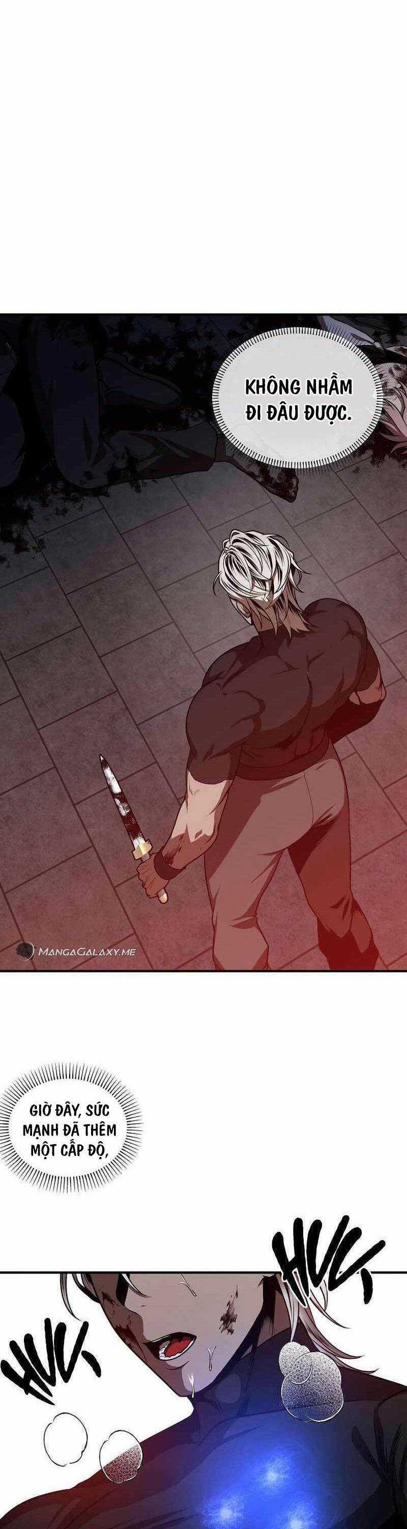 Con Trai Út Huyền Thoại Nhà Hầu Tước Chương 107 trang 3