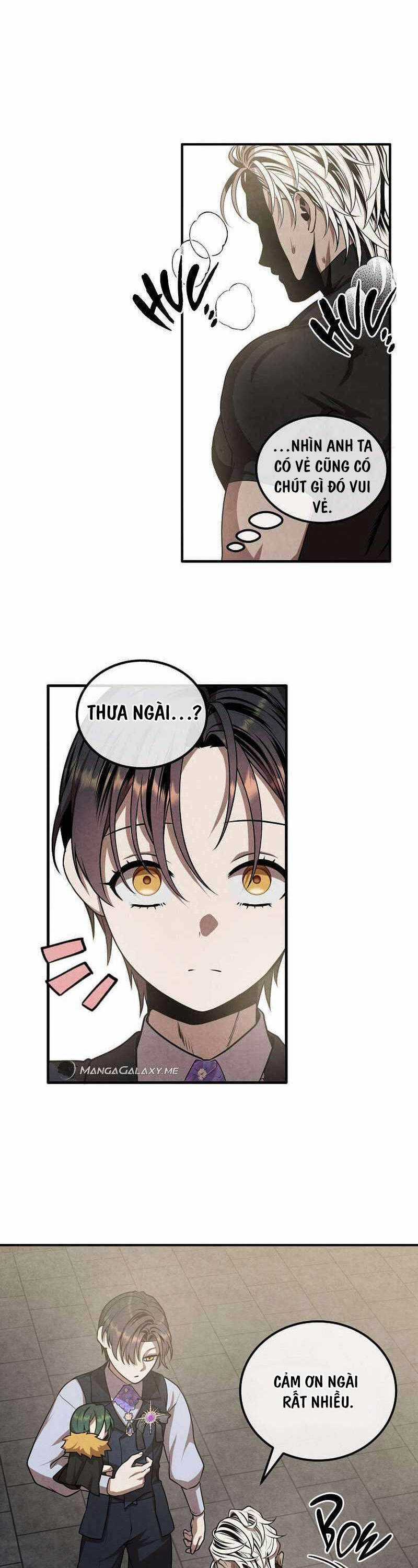 Con Trai Út Huyền Thoại Nhà Hầu Tước Chương 107 trang 6