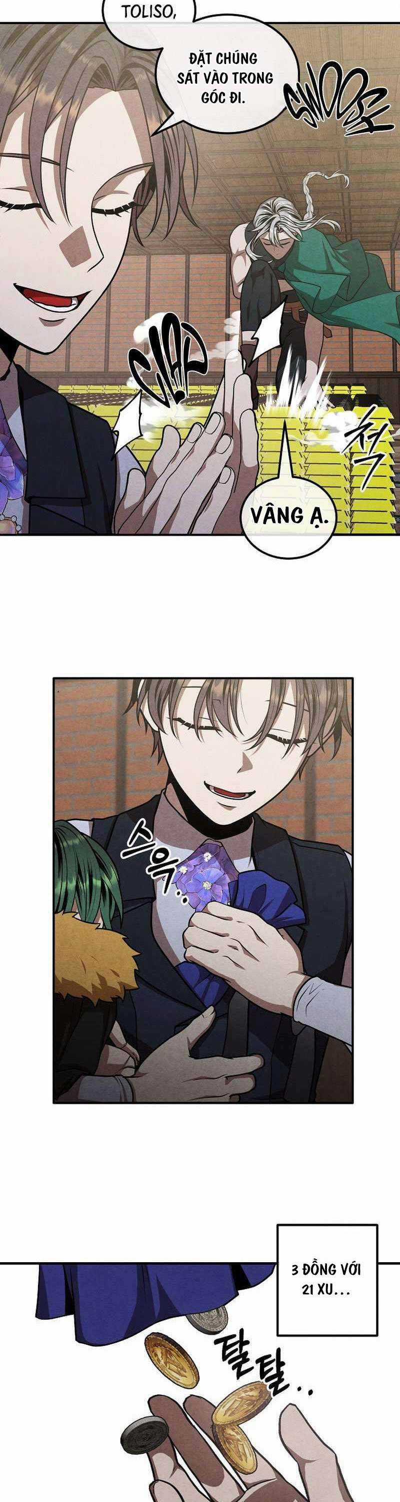 Con Trai Út Huyền Thoại Nhà Hầu Tước Chương 107 trang 8