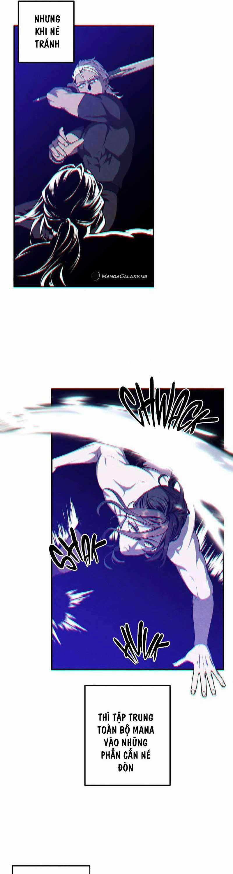 Con Trai Út Huyền Thoại Nhà Hầu Tước Chương 108 trang 10