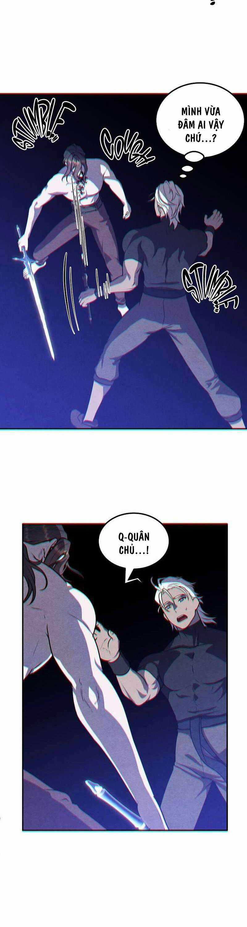 Con Trai Út Huyền Thoại Nhà Hầu Tước Chương 108 trang 16