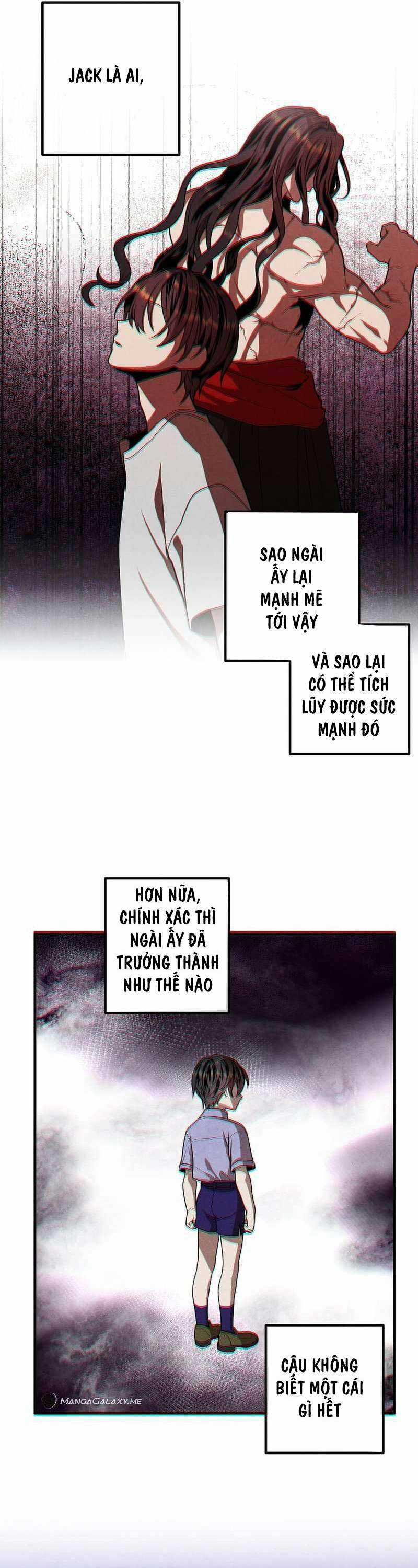 Con Trai Út Huyền Thoại Nhà Hầu Tước Chương 108 trang 20