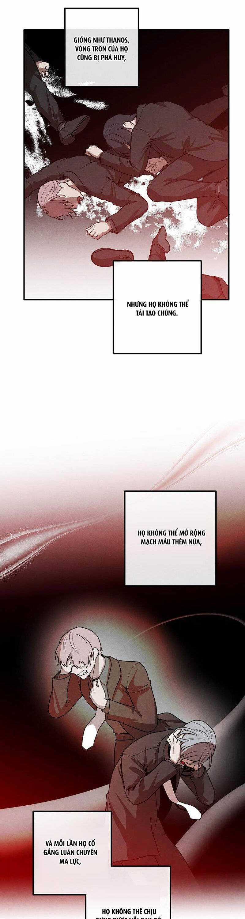 Con Trai Út Huyền Thoại Nhà Hầu Tước Chương 109 trang 13