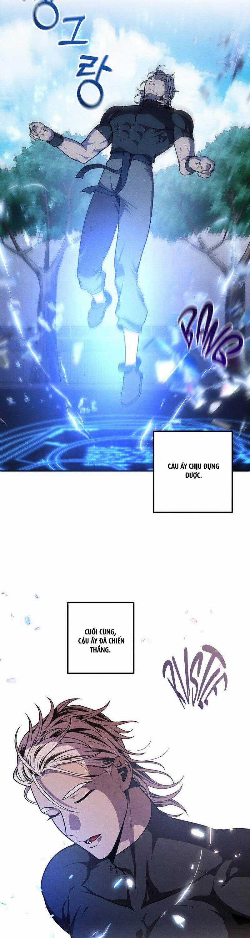 Con Trai Út Huyền Thoại Nhà Hầu Tước Chương 109 trang 15