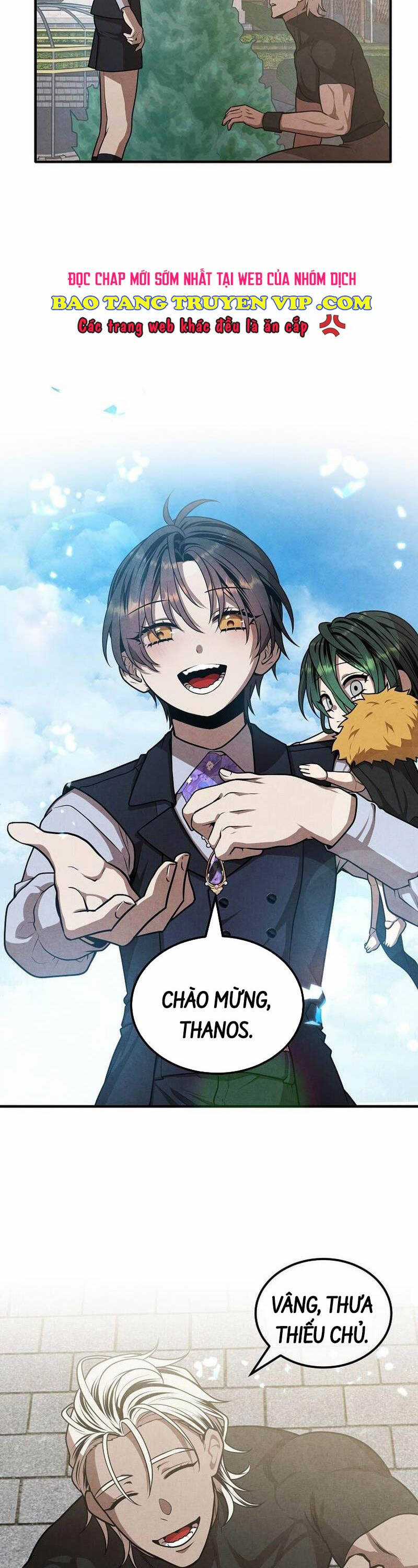 Con Trai Út Huyền Thoại Nhà Hầu Tước Chương 109 trang 17