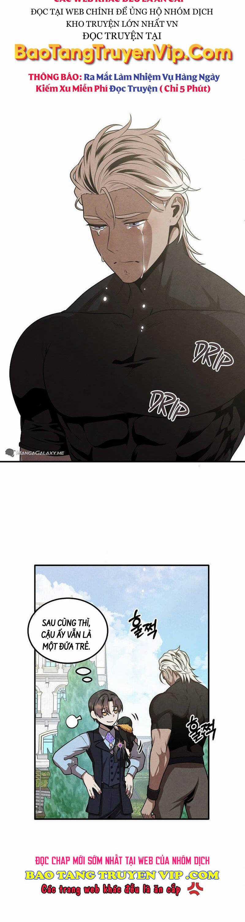 Con Trai Út Huyền Thoại Nhà Hầu Tước Chương 109 trang 20