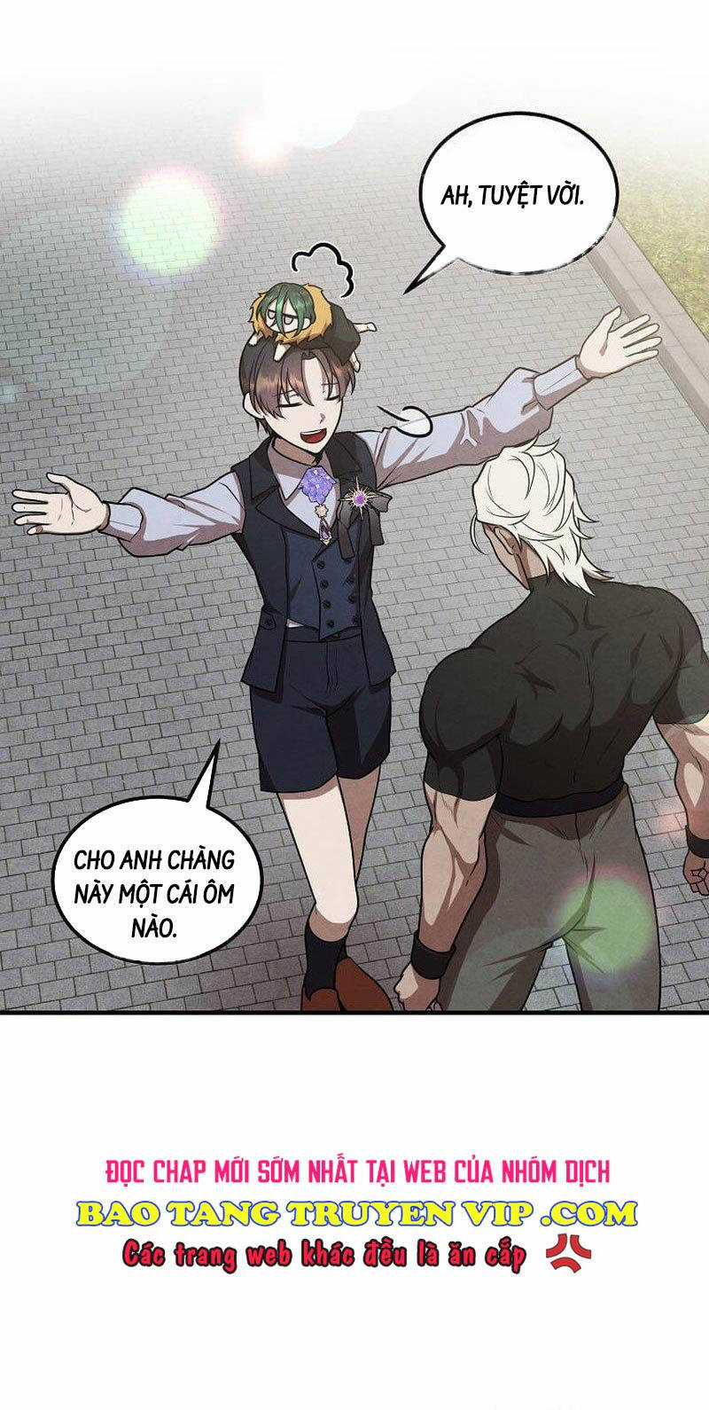 Con Trai Út Huyền Thoại Nhà Hầu Tước Chương 109 trang 21