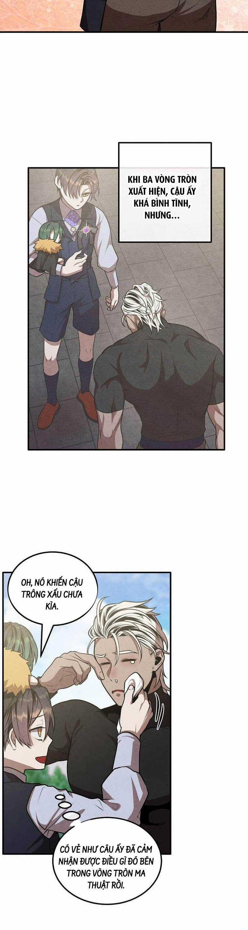 Con Trai Út Huyền Thoại Nhà Hầu Tước Chương 109 trang 24