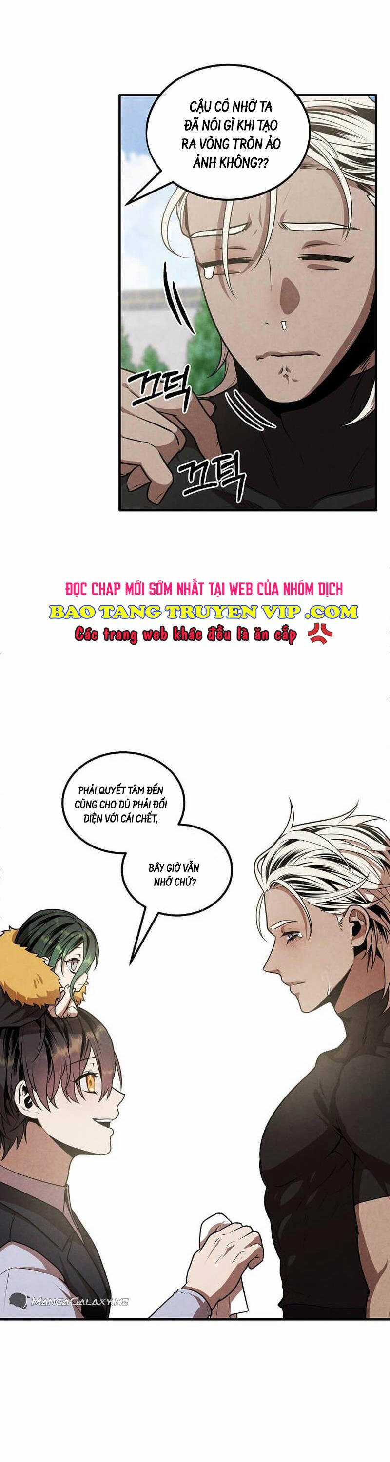 Con Trai Út Huyền Thoại Nhà Hầu Tước Chương 109 trang 25