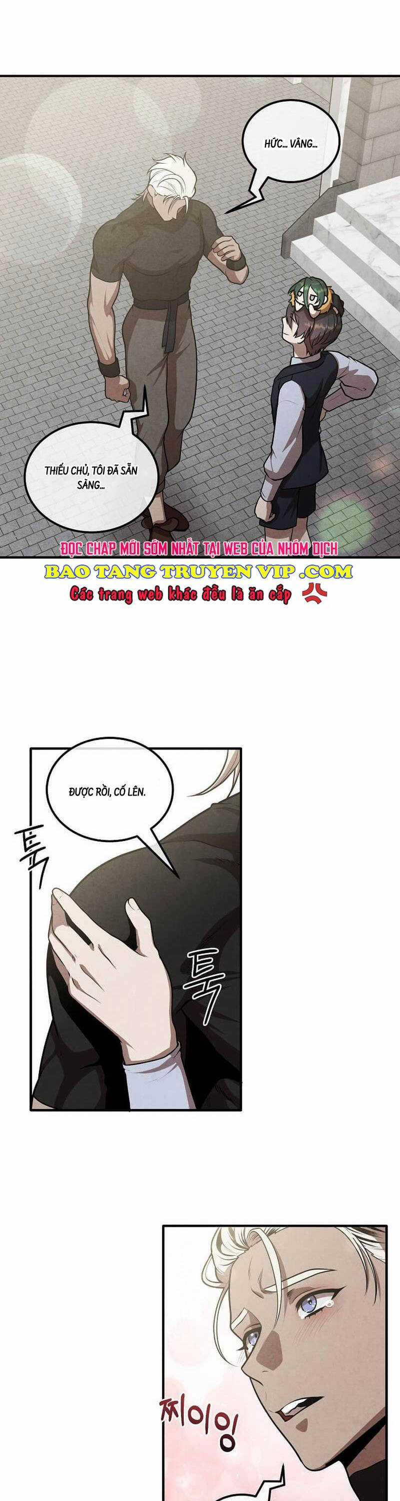 Con Trai Út Huyền Thoại Nhà Hầu Tước Chương 109 trang 26