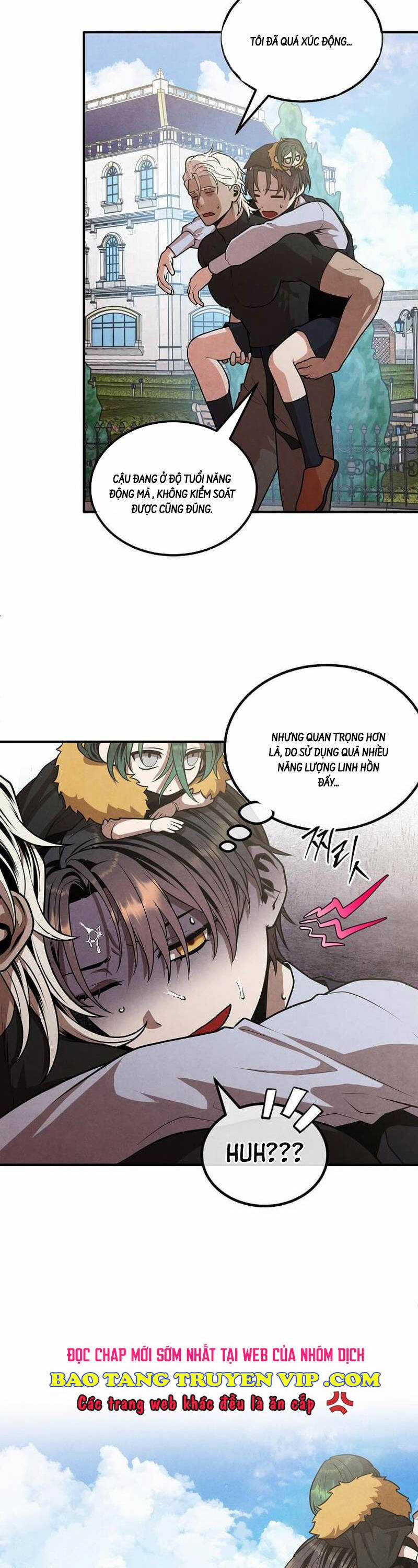 Con Trai Út Huyền Thoại Nhà Hầu Tước Chương 109 trang 28