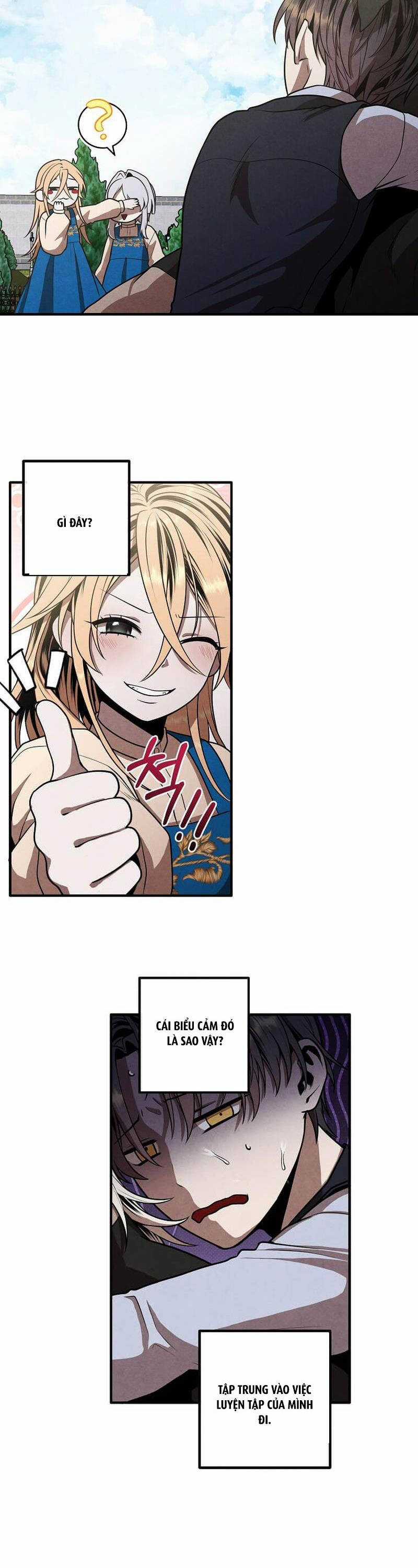 Con Trai Út Huyền Thoại Nhà Hầu Tước Chương 109 trang 29