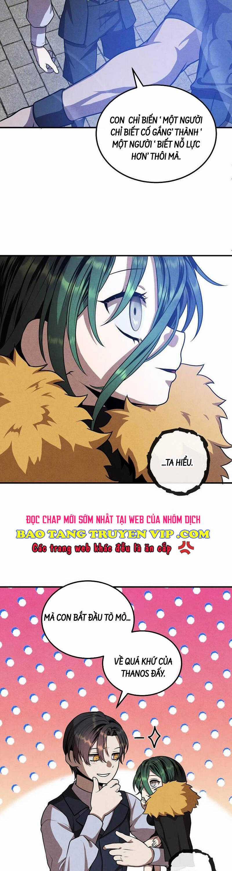 Con Trai Út Huyền Thoại Nhà Hầu Tước Chương 109 trang 3