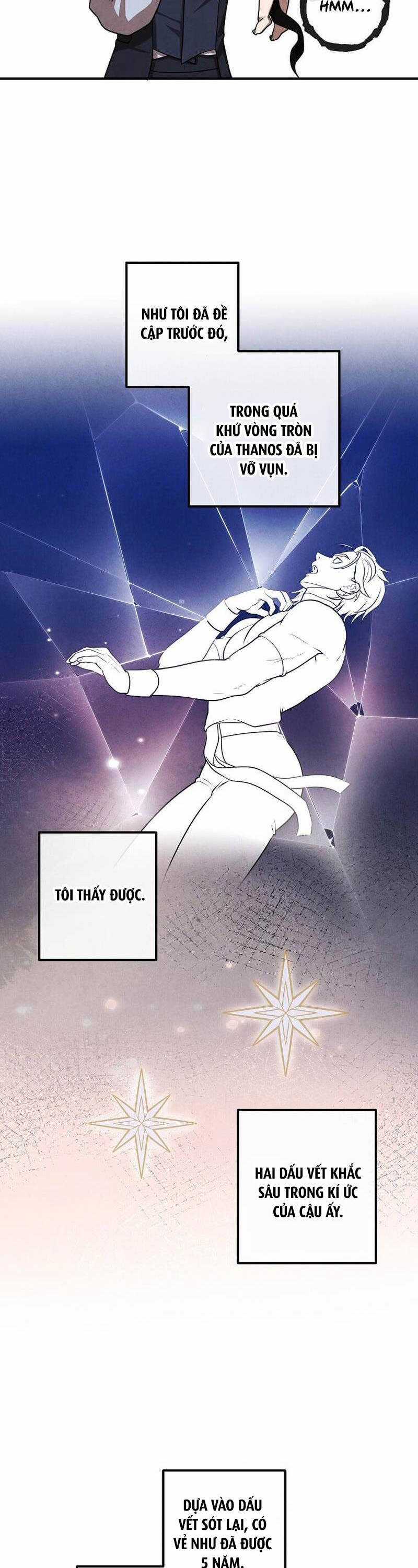 Con Trai Út Huyền Thoại Nhà Hầu Tước Chương 109 trang 4