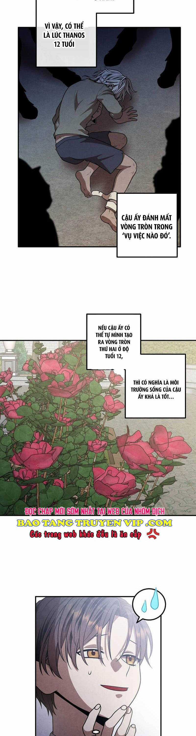 Con Trai Út Huyền Thoại Nhà Hầu Tước Chương 109 trang 5