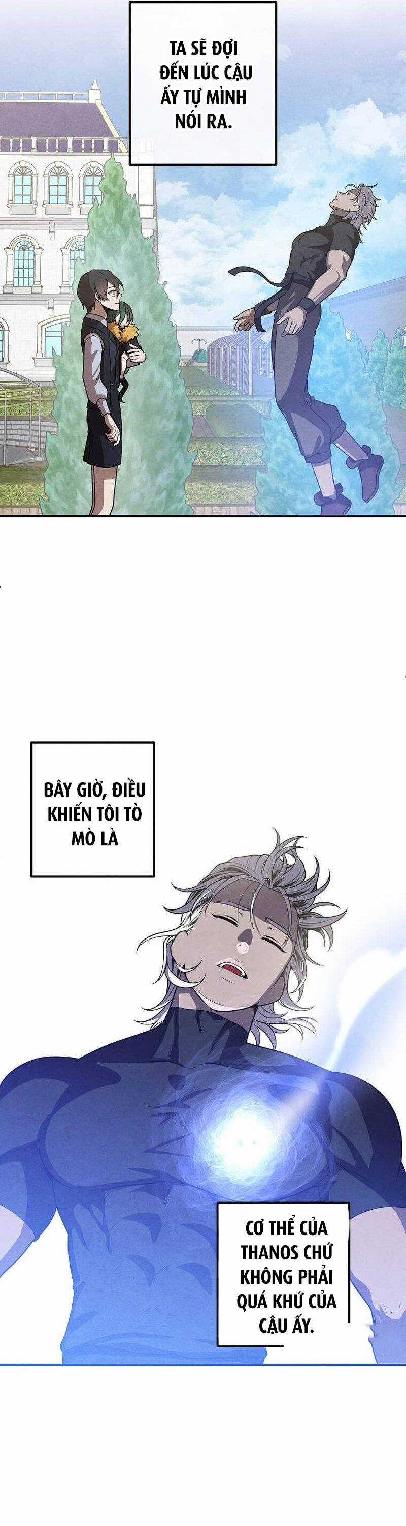 Con Trai Út Huyền Thoại Nhà Hầu Tước Chương 109 trang 7