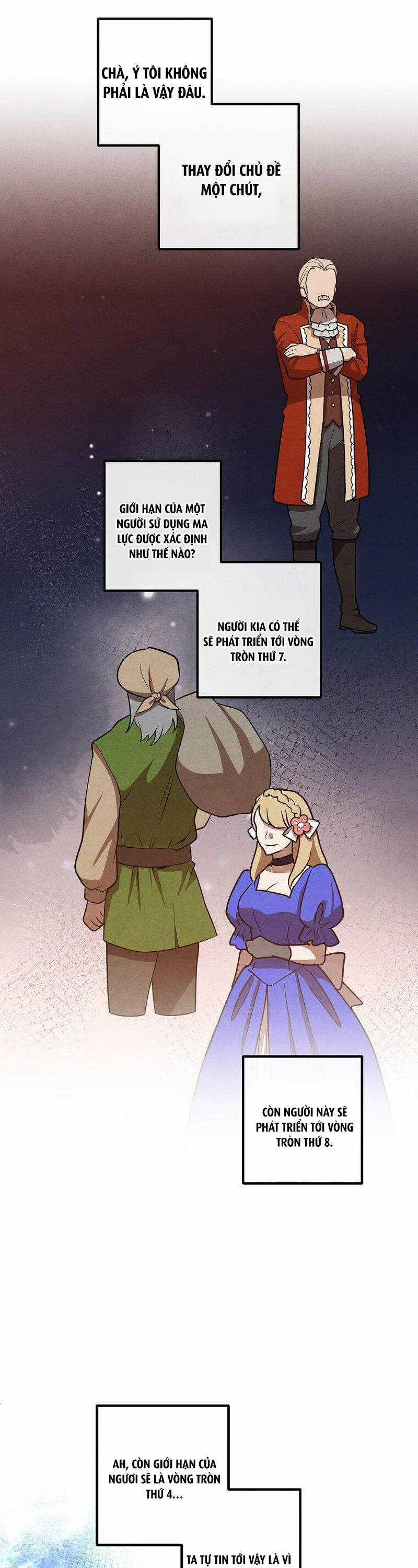 Con Trai Út Huyền Thoại Nhà Hầu Tước Chương 109 trang 8