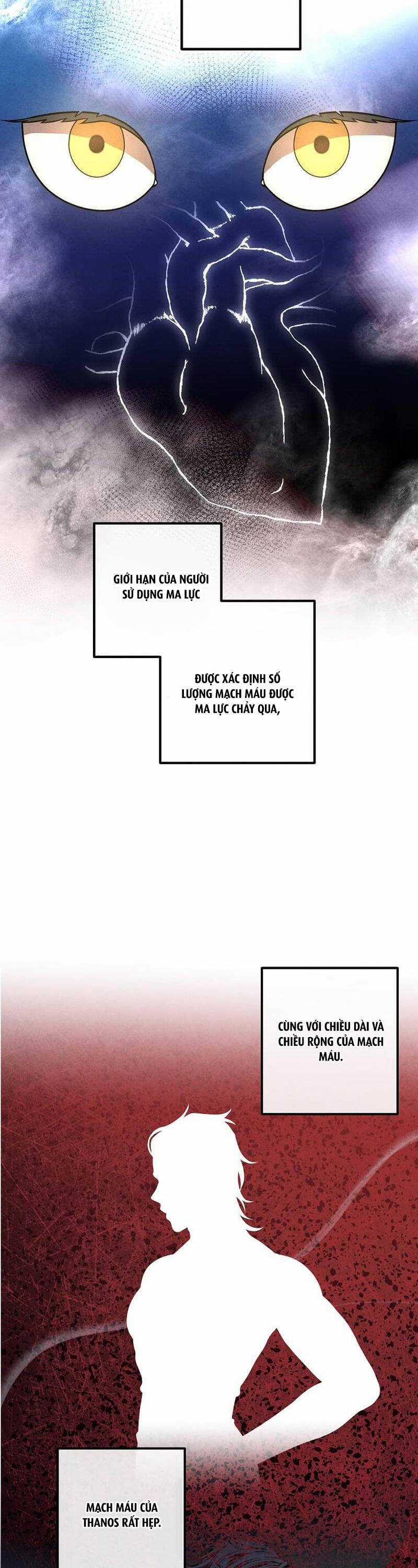 Con Trai Út Huyền Thoại Nhà Hầu Tước Chương 109 trang 9