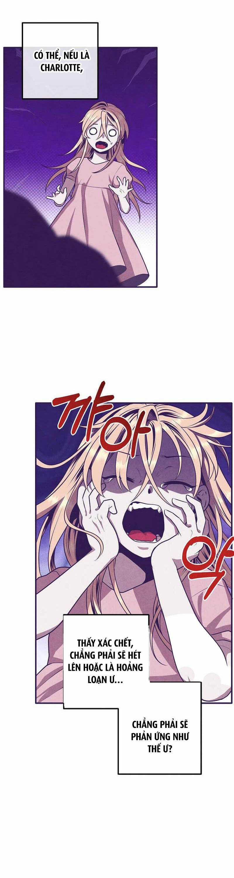 Con Trai Út Huyền Thoại Nhà Hầu Tước Chương 110 trang 10