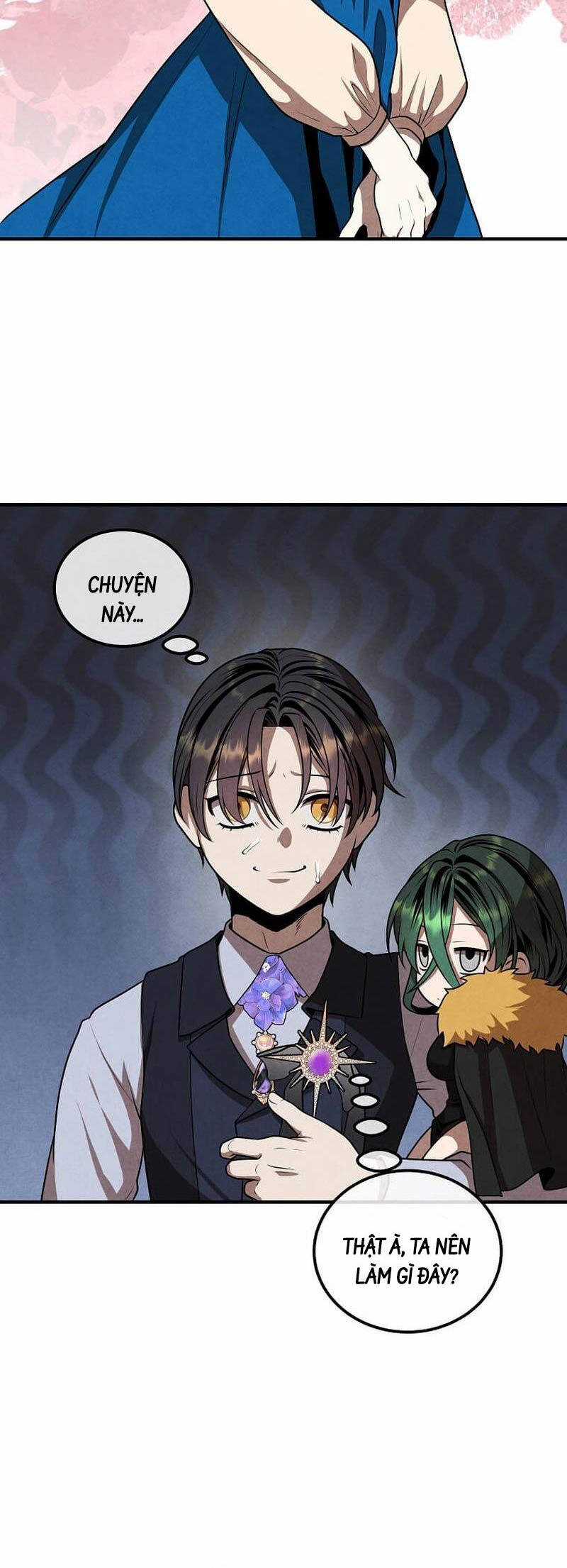 Con Trai Út Huyền Thoại Nhà Hầu Tước Chương 110 trang 14