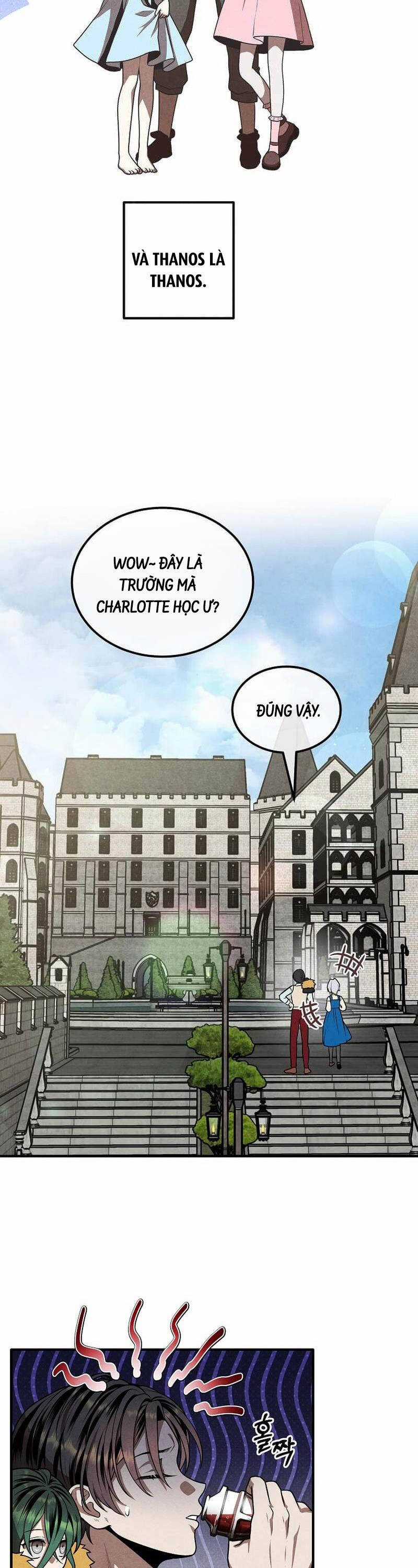 Con Trai Út Huyền Thoại Nhà Hầu Tước Chương 110 trang 17