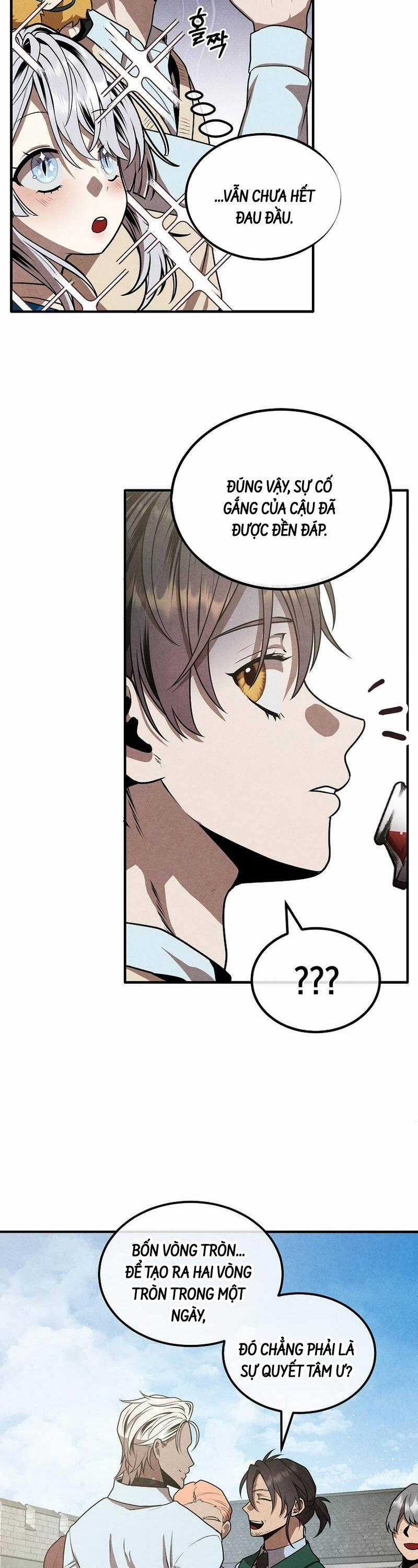 Con Trai Út Huyền Thoại Nhà Hầu Tước Chương 110 trang 18