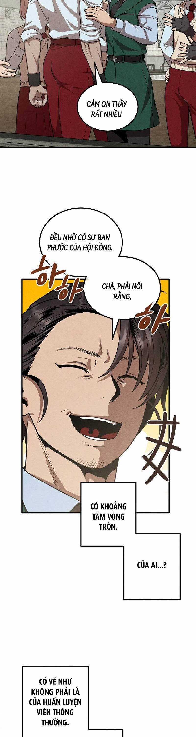 Con Trai Út Huyền Thoại Nhà Hầu Tước Chương 110 trang 19