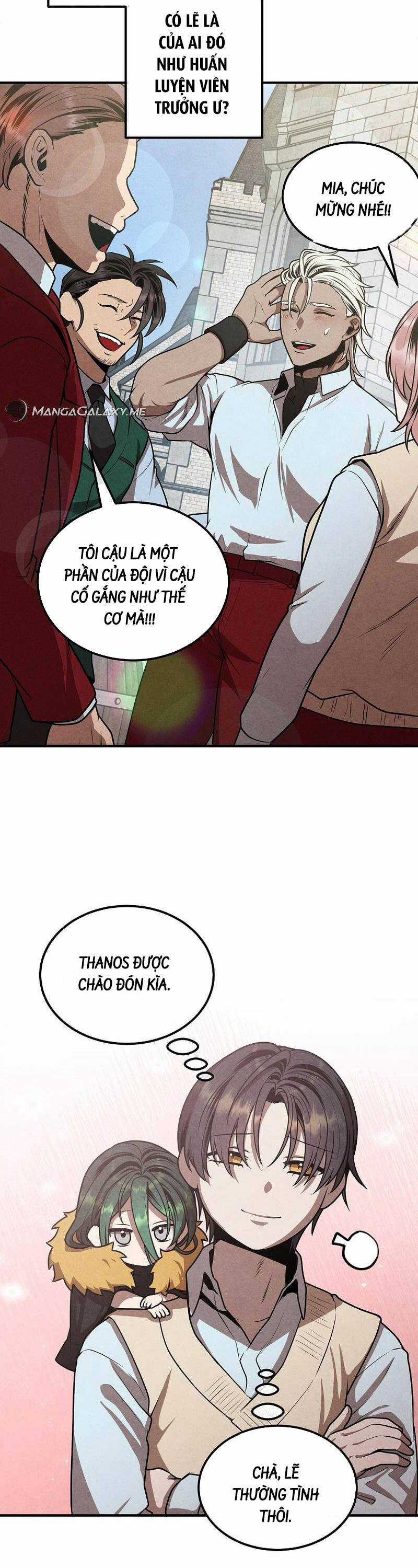 Con Trai Út Huyền Thoại Nhà Hầu Tước Chương 110 trang 20