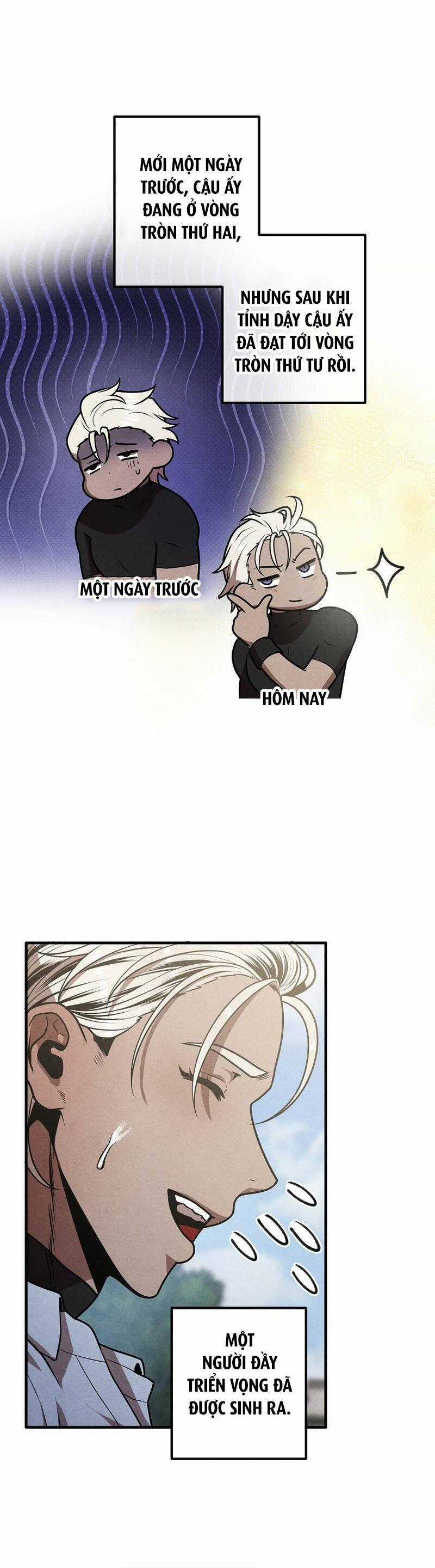 Con Trai Út Huyền Thoại Nhà Hầu Tước Chương 110 trang 21