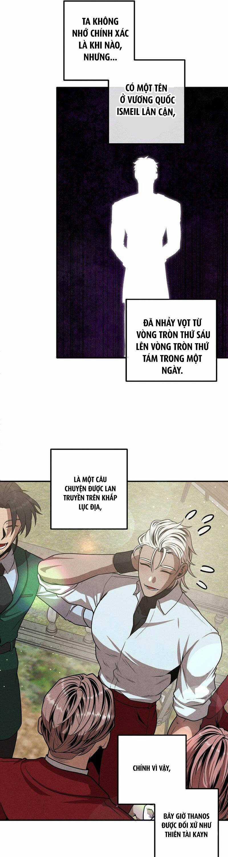 Con Trai Út Huyền Thoại Nhà Hầu Tước Chương 110 trang 22