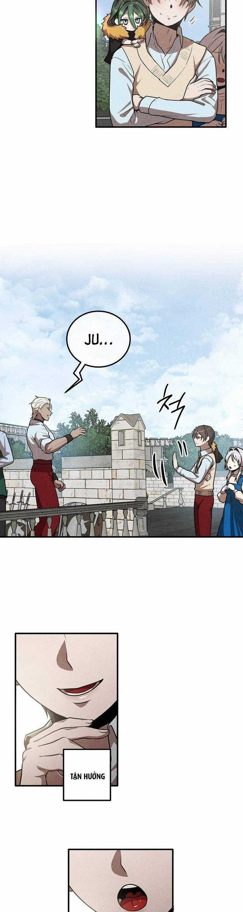 Con Trai Út Huyền Thoại Nhà Hầu Tước Chương 110 trang 24