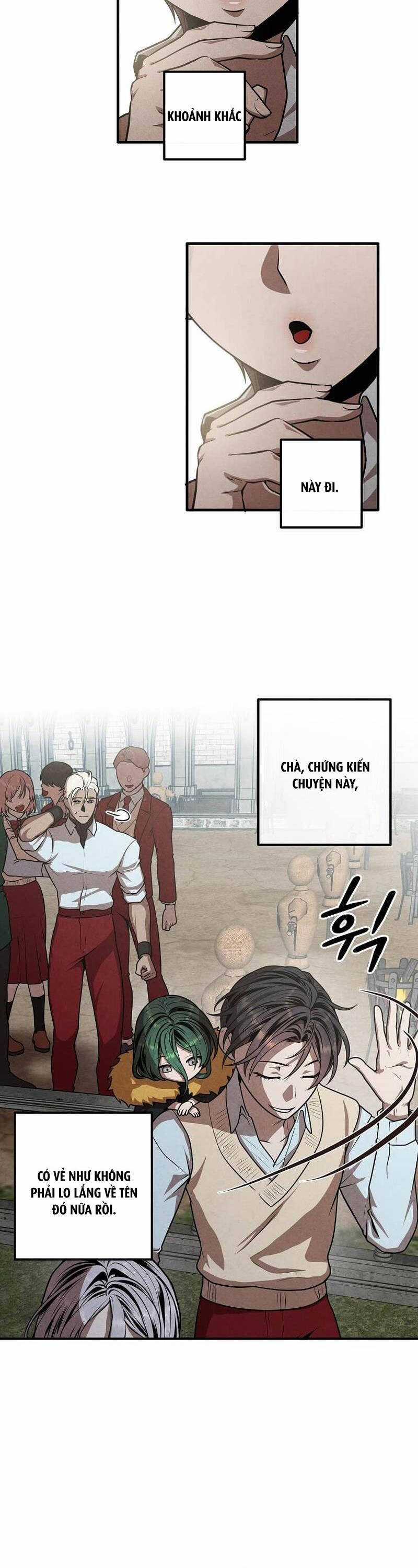 Con Trai Út Huyền Thoại Nhà Hầu Tước Chương 110 trang 25