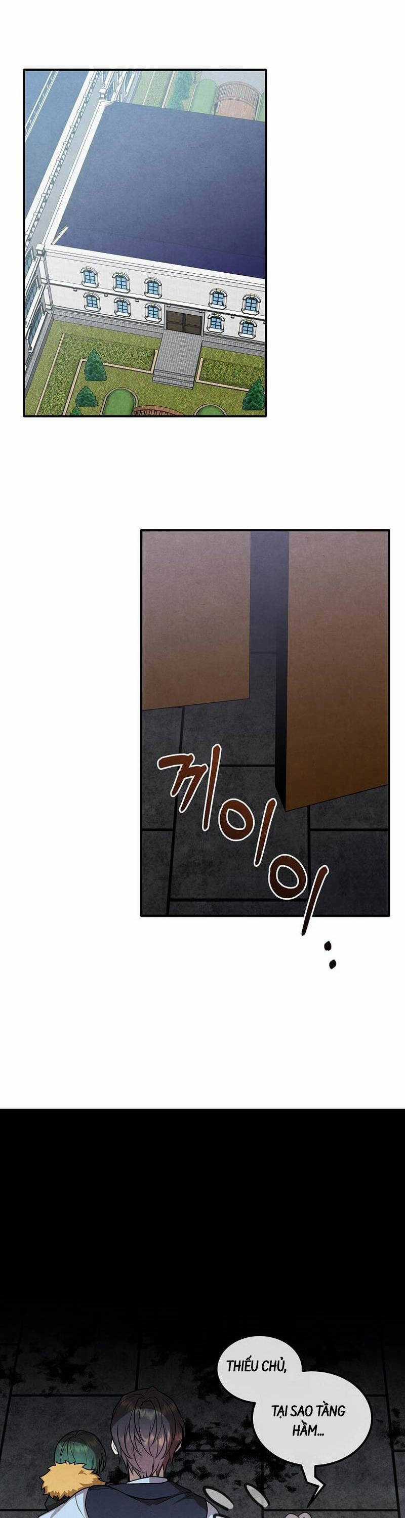 Con Trai Út Huyền Thoại Nhà Hầu Tước Chương 110 trang 3