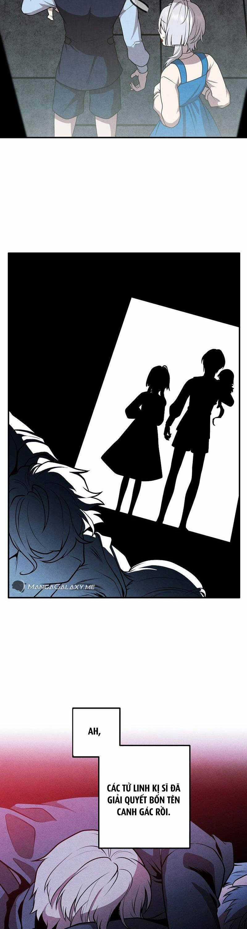 Con Trai Út Huyền Thoại Nhà Hầu Tước Chương 110 trang 4