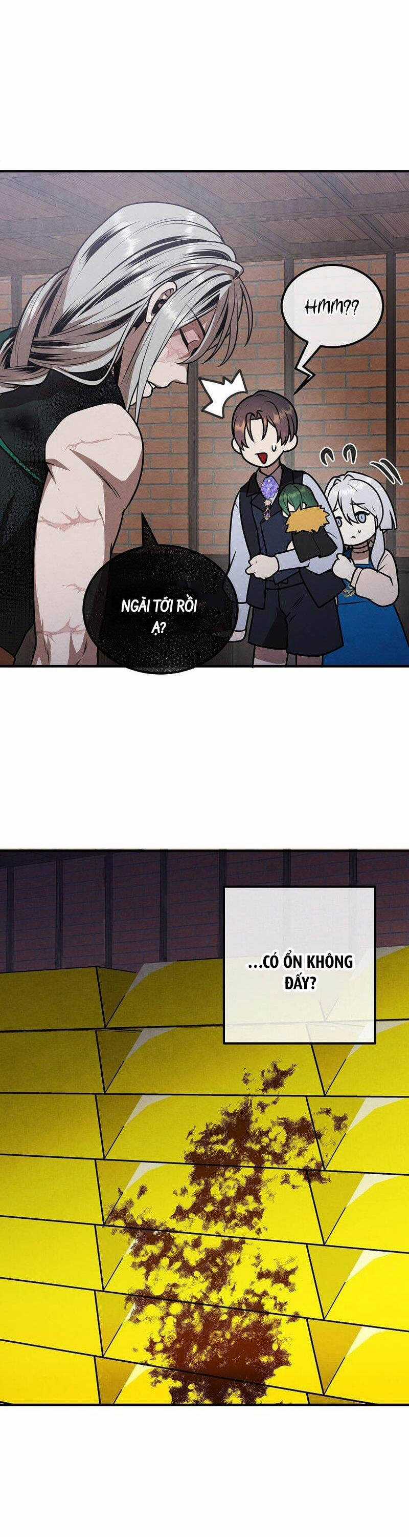 Con Trai Út Huyền Thoại Nhà Hầu Tước Chương 110 trang 9