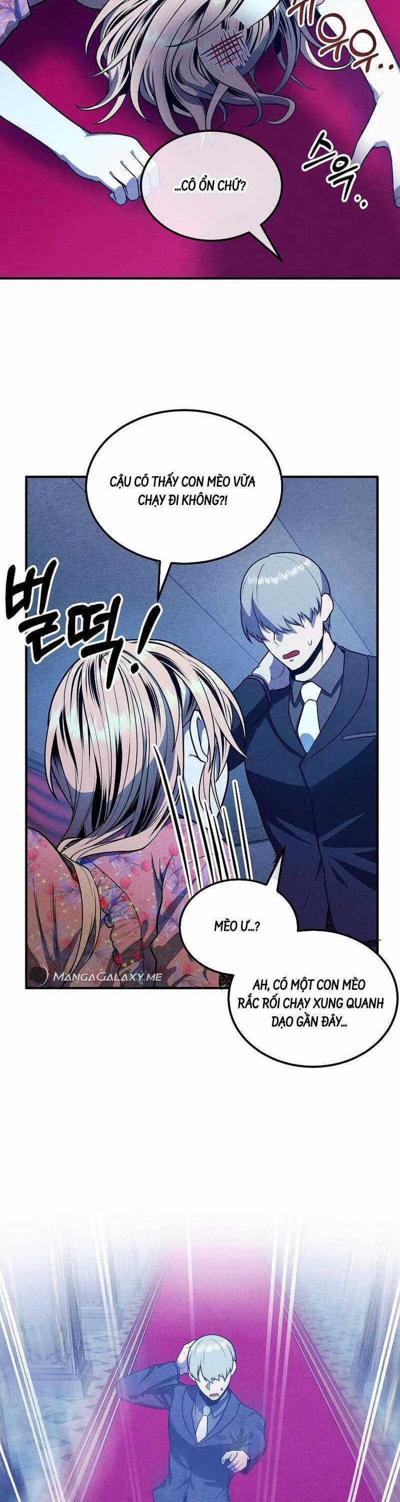 Con Trai Út Huyền Thoại Nhà Hầu Tước Chương 111 trang 12