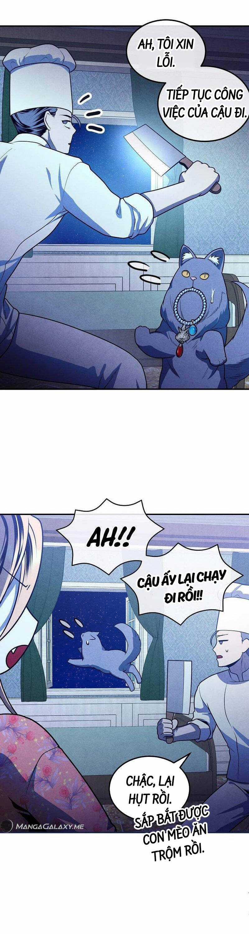 Con Trai Út Huyền Thoại Nhà Hầu Tước Chương 111 trang 16