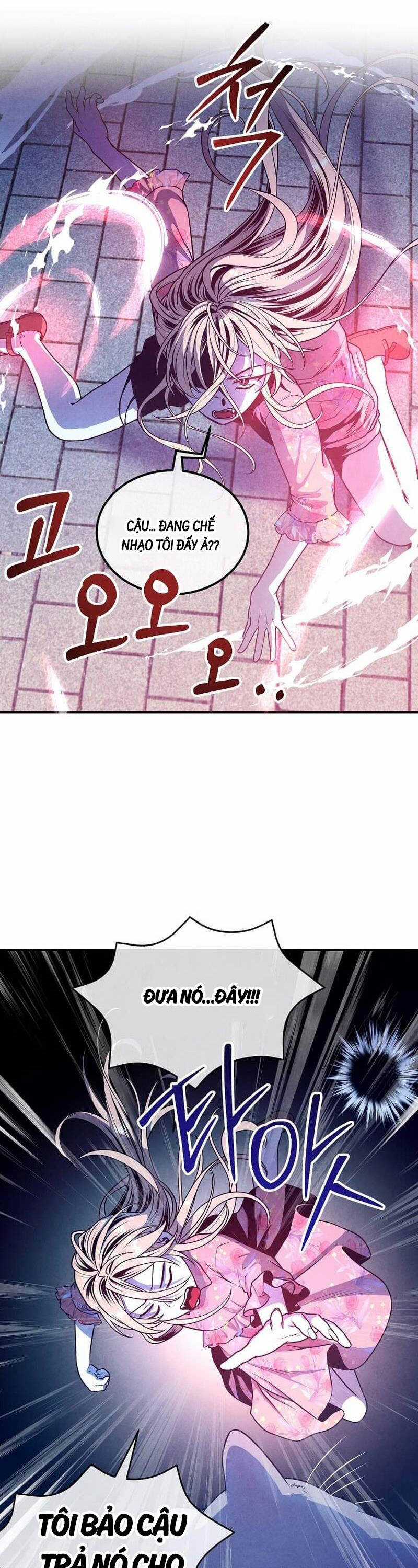 Con Trai Út Huyền Thoại Nhà Hầu Tước Chương 111 trang 20