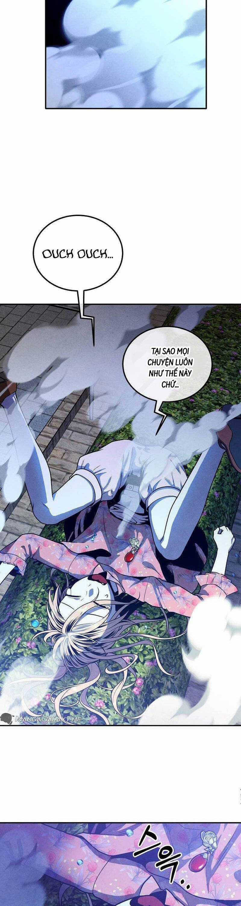 Con Trai Út Huyền Thoại Nhà Hầu Tước Chương 111 trang 23