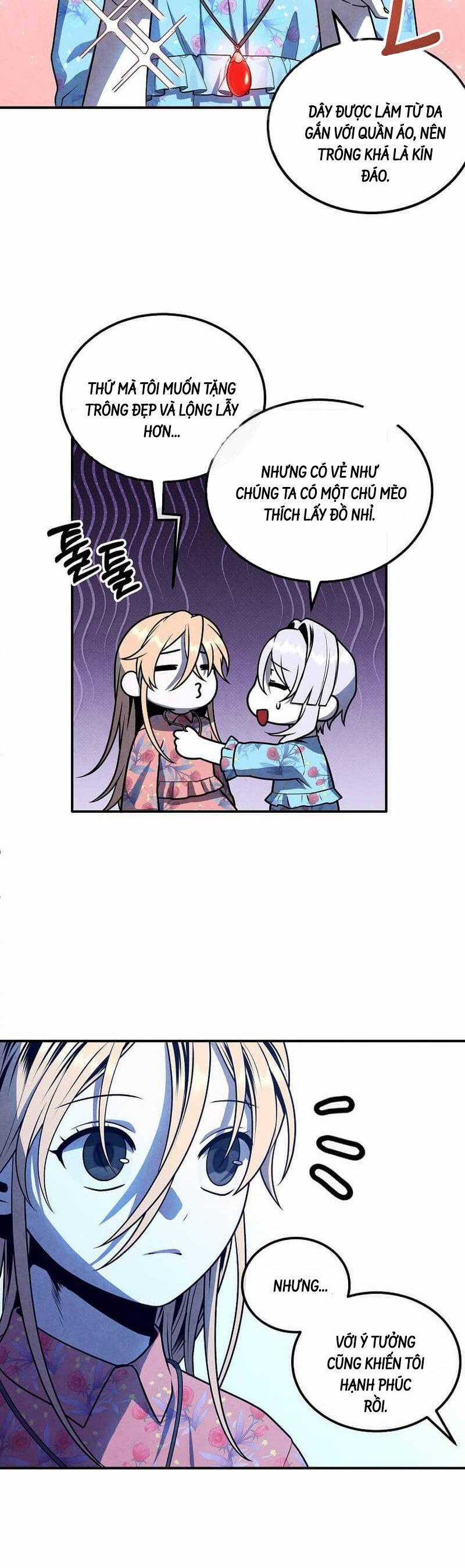 Con Trai Út Huyền Thoại Nhà Hầu Tước Chương 111 trang 26