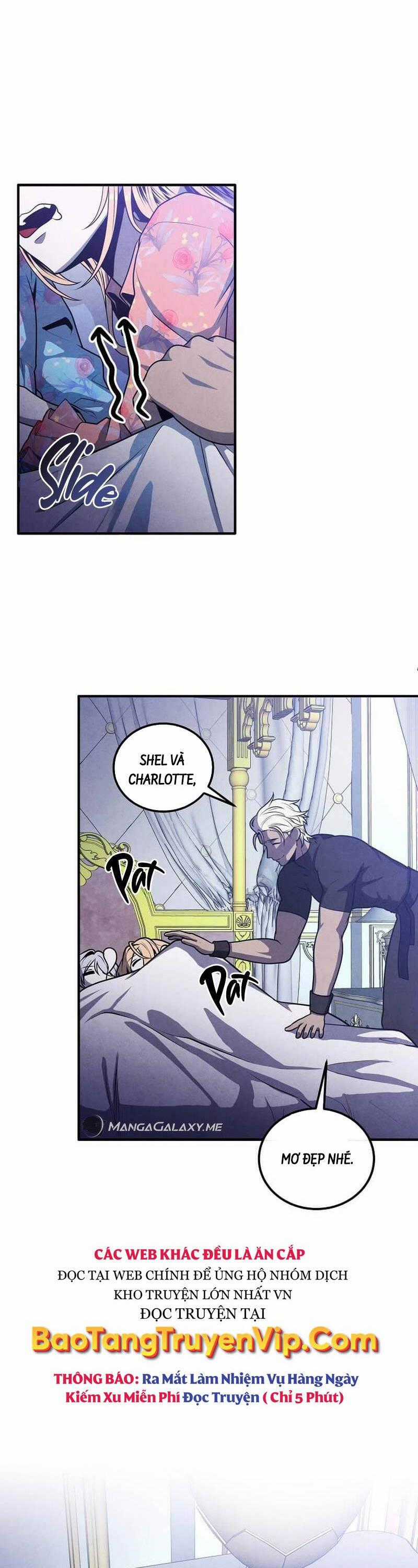 Con Trai Út Huyền Thoại Nhà Hầu Tước Chương 111 trang 30