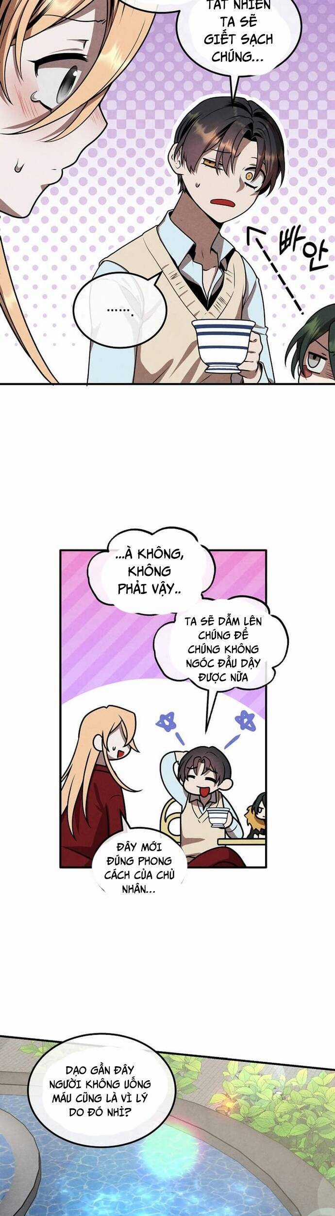 Con Trai Út Huyền Thoại Nhà Hầu Tước Chương 114 trang 10