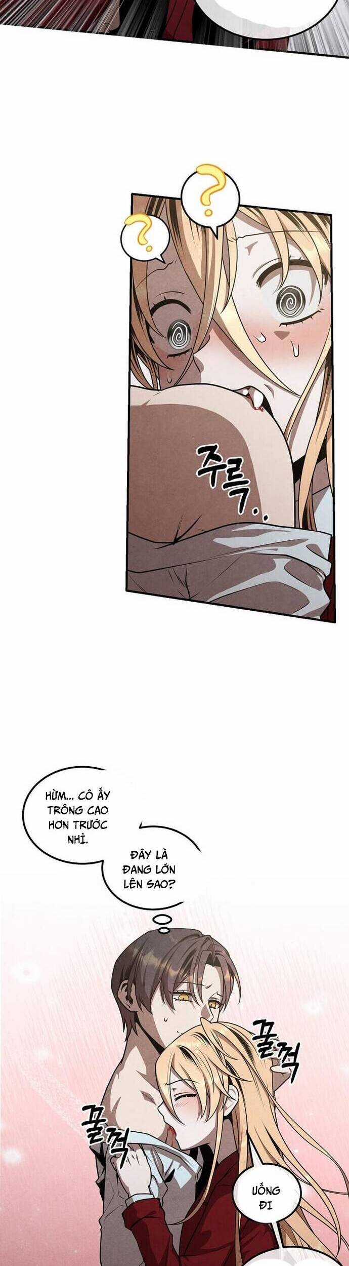 Con Trai Út Huyền Thoại Nhà Hầu Tước Chương 114 trang 15