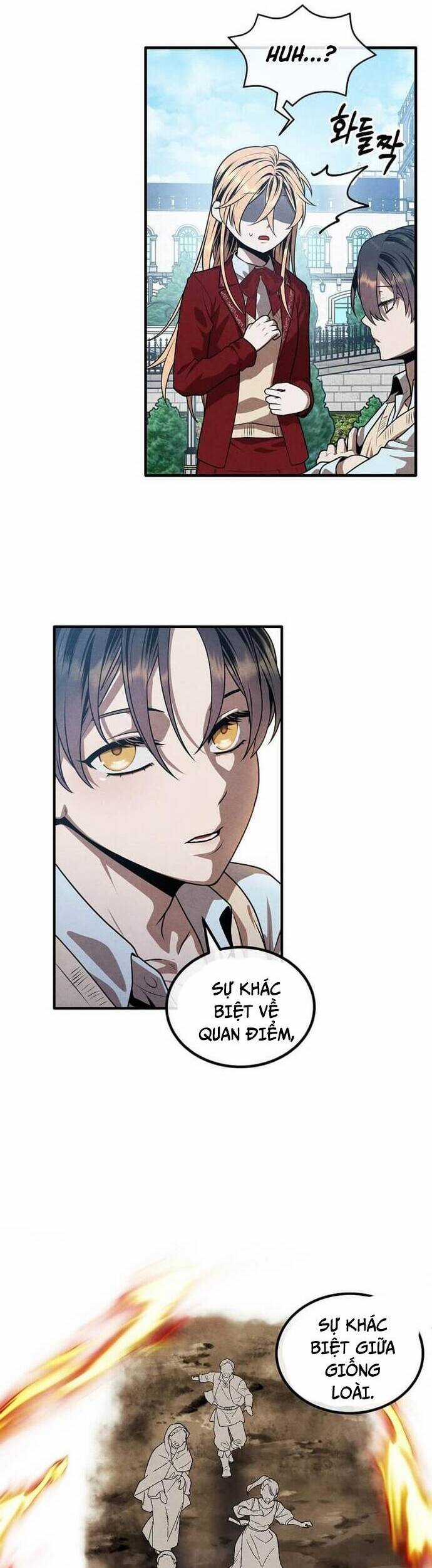 Con Trai Út Huyền Thoại Nhà Hầu Tước Chương 114 trang 3