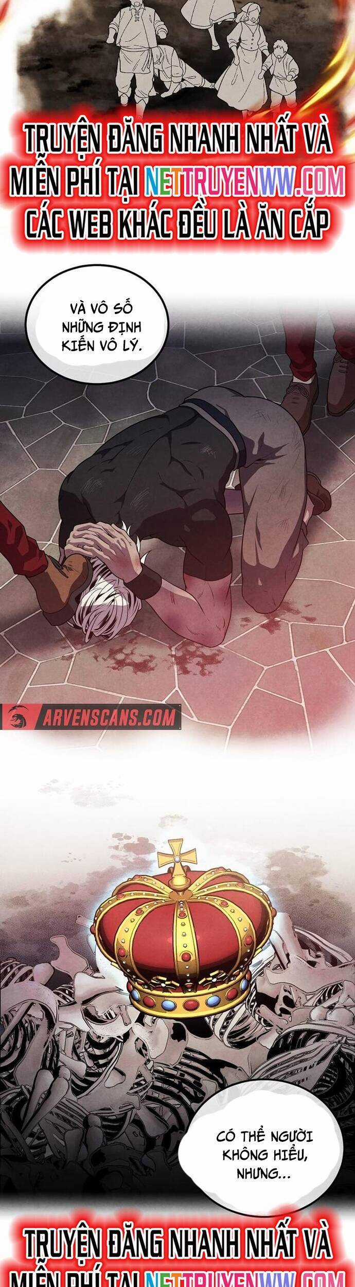 Con Trai Út Huyền Thoại Nhà Hầu Tước Chương 114 trang 4